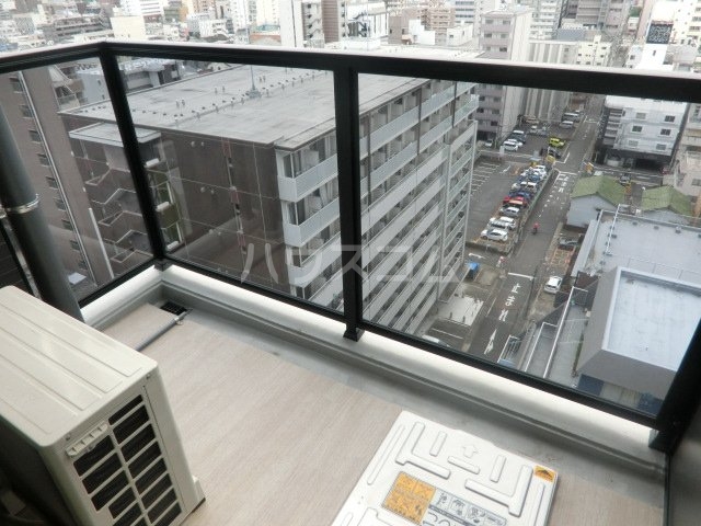 18/25 バルコニー