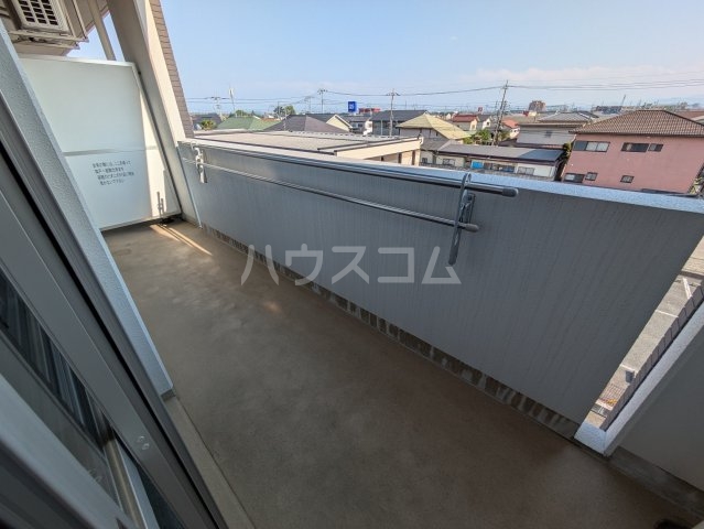 12/19 バルコニー