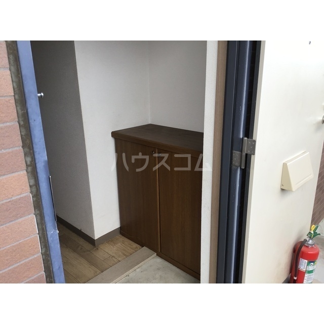 10/29 玄関