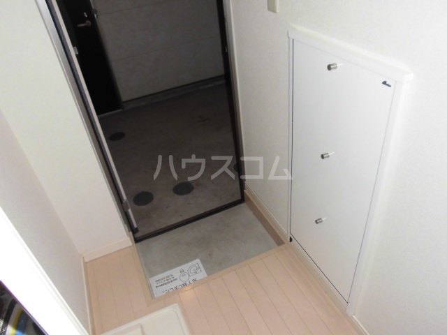 11/26 玄関