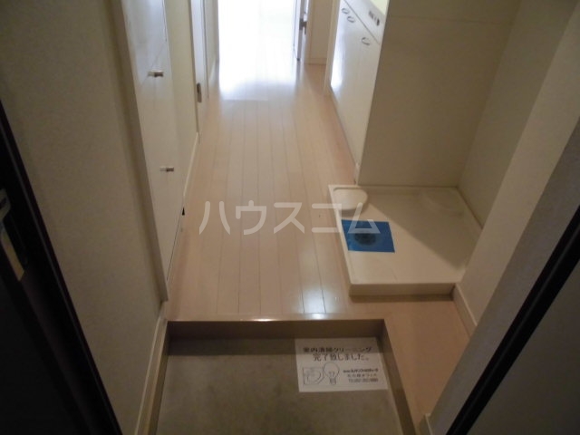 10/26 玄関
