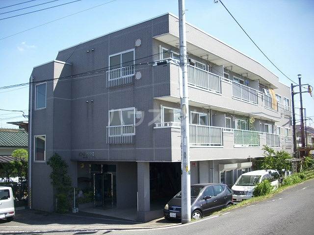 14/22 エントランス