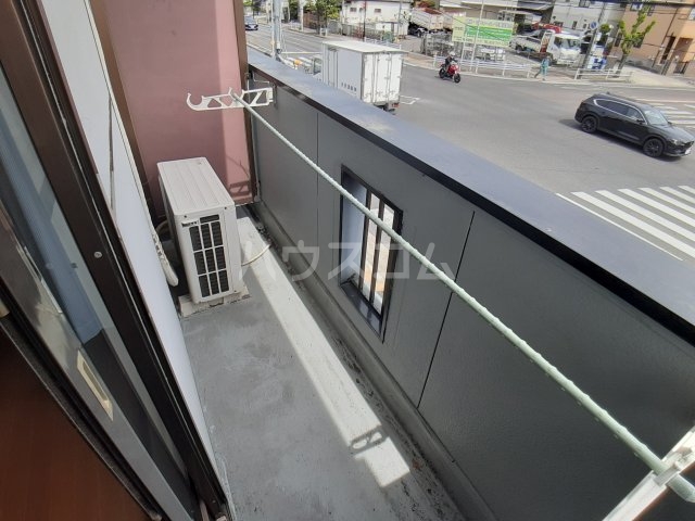 14/26 バルコニー