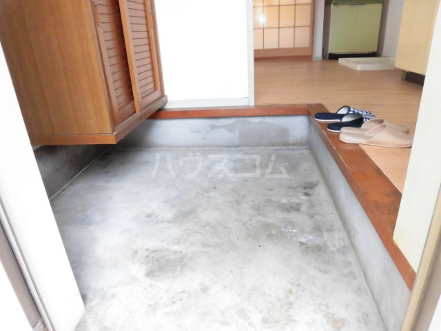 7/29 玄関