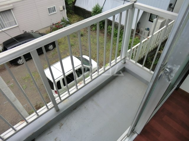 11/20 バルコニー