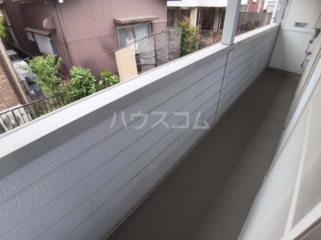 15/28 バルコニー