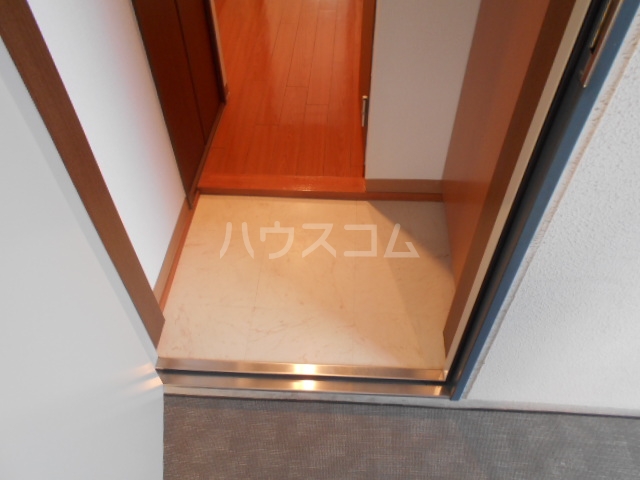 8/30 玄関
