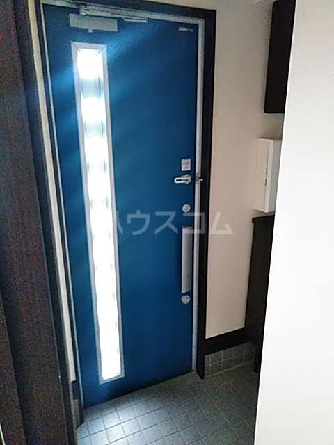 12/30 玄関