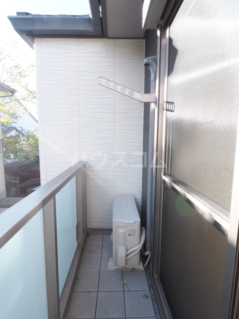 14/23 バルコニー