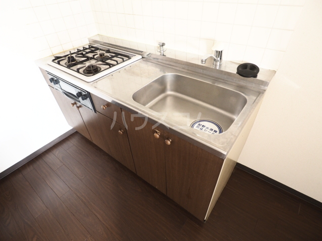 18/30 キッチン