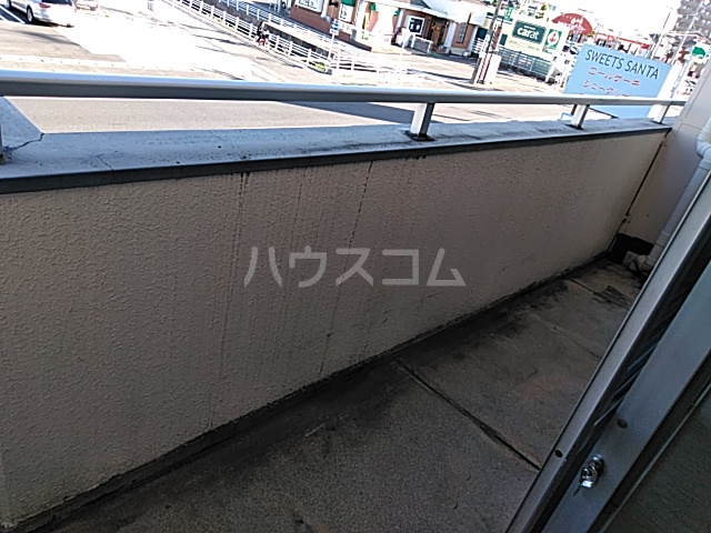 16/28 バルコニー