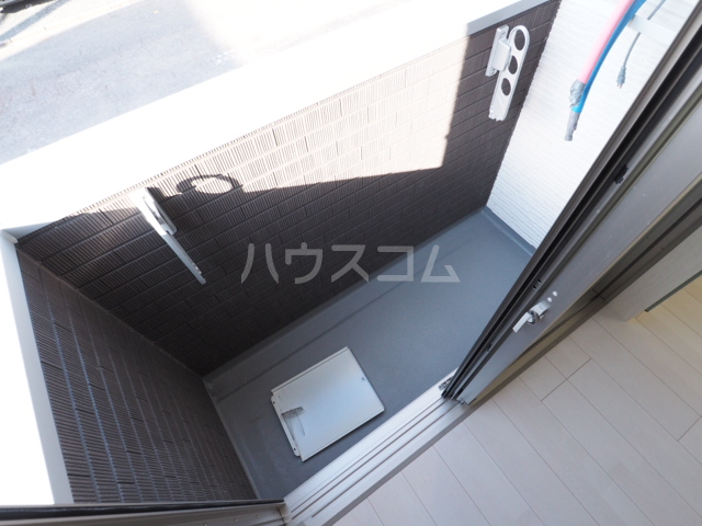 21/29 バルコニー