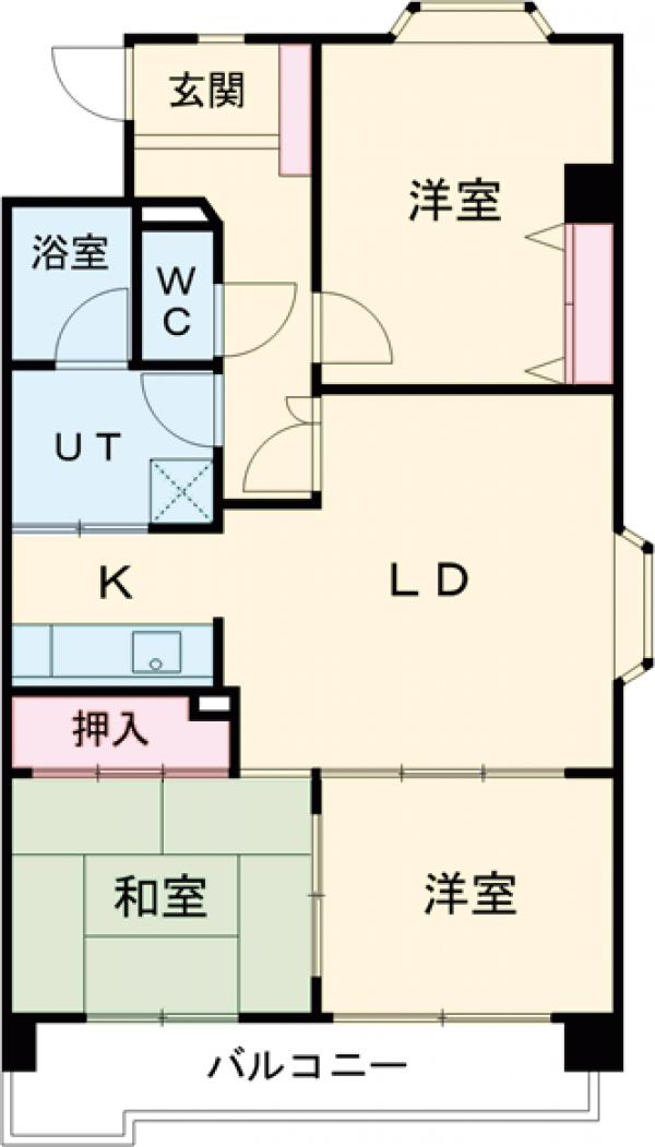 3/28 間取