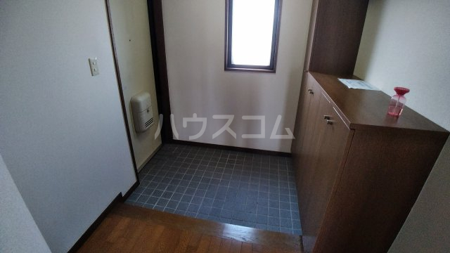 11/28 玄関