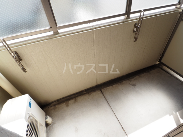 19/30 バルコニー