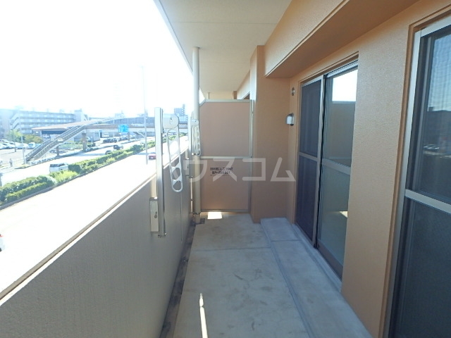 17/30 バルコニー