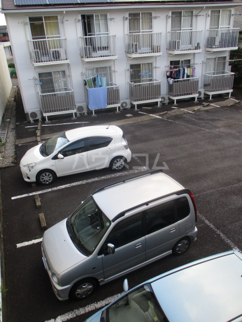 17/24 駐車場