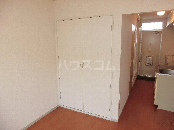 5/24 寝室
