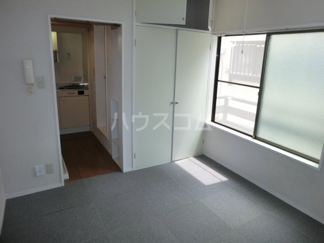 12/27 バルコニー