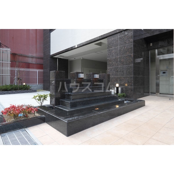 3/9 エントランス