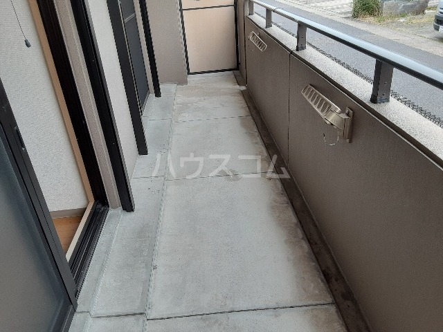 21/30 バルコニー