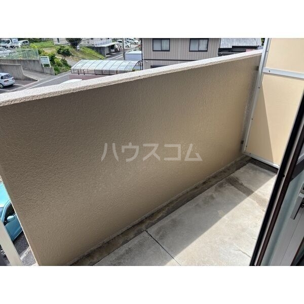 13/29 バルコニー