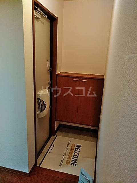 10/30 玄関