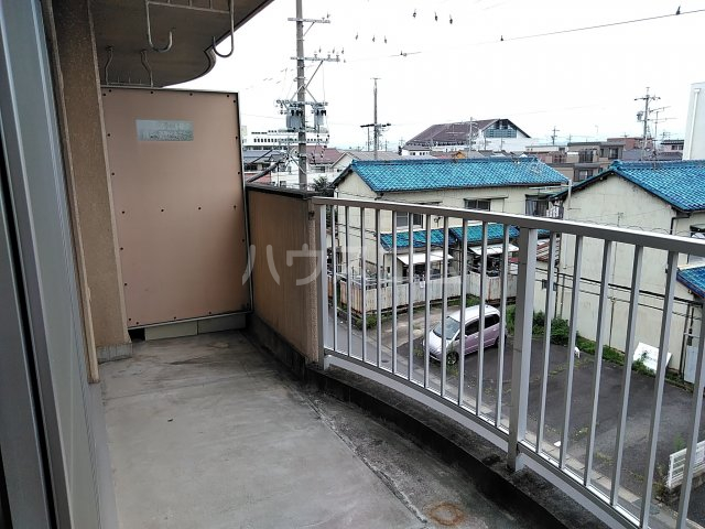 21/30 バルコニー