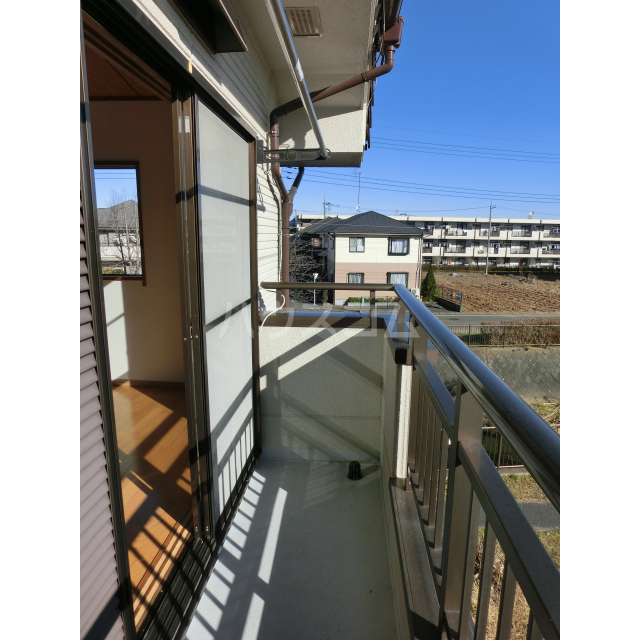 17/30 バルコニー