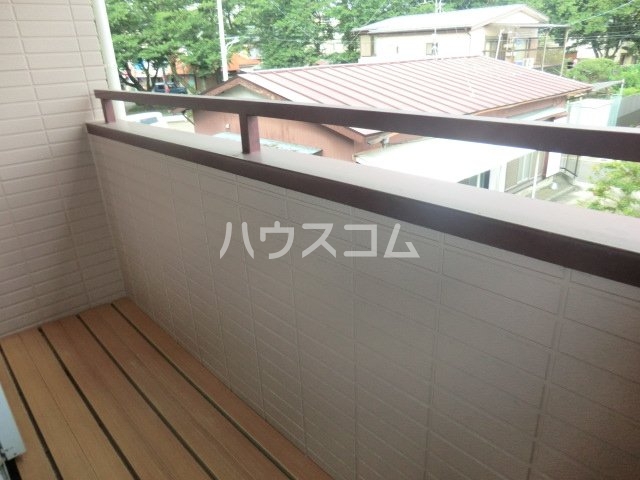 19/30 バルコニー