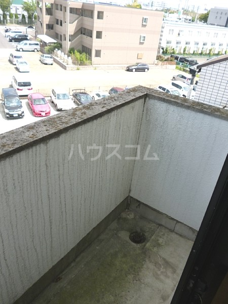 17/28 バルコニー