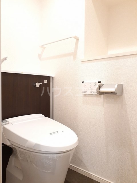 8/21 トイレ