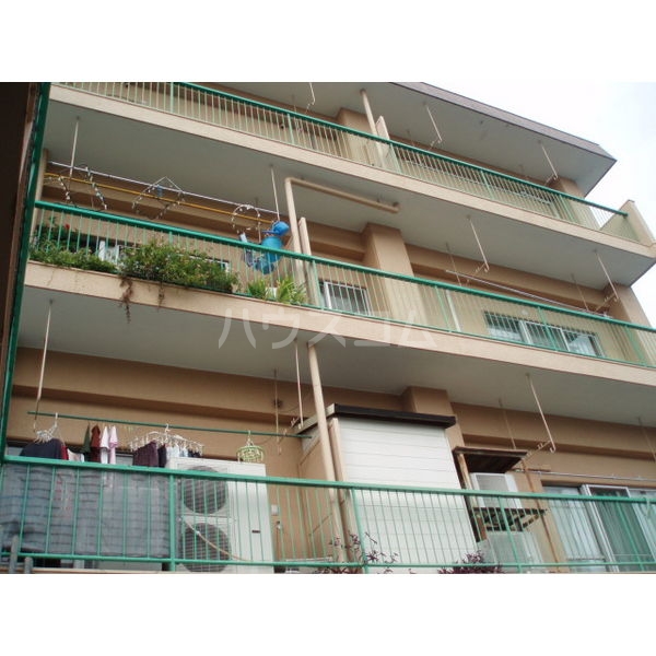 14/20 バルコニー