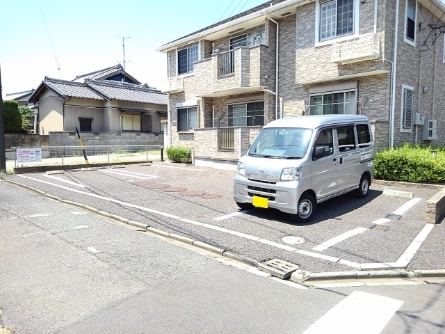 14/20 駐車場