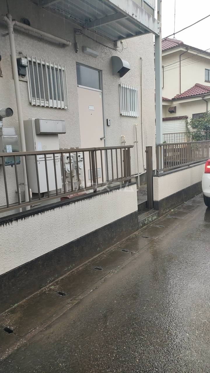 7/8 駐車場