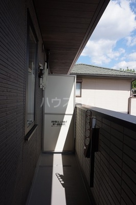 13/24 バルコニー