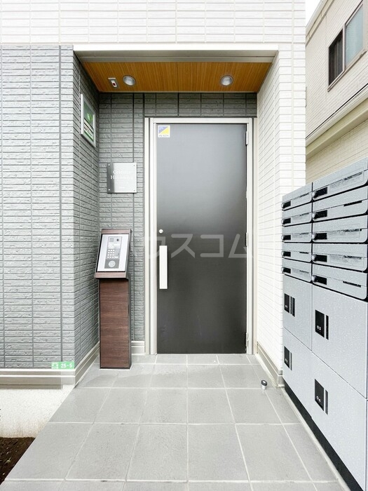 2/12 エントランス