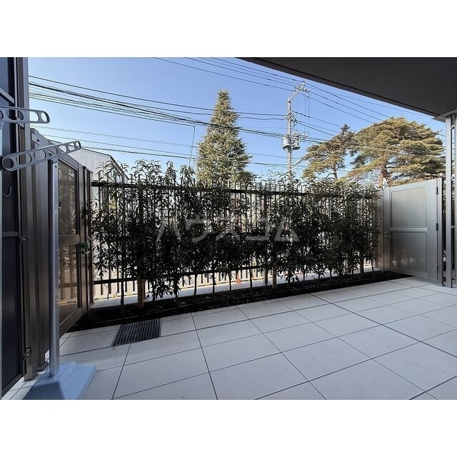 13/26 バルコニー