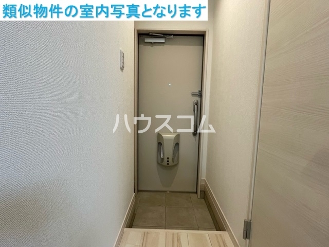 6/21 玄関