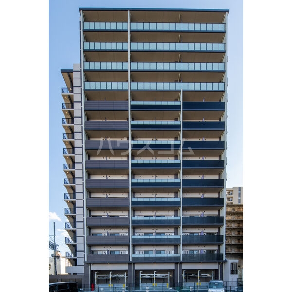 S-RESIDENCE四日市安島aloggioの外観
