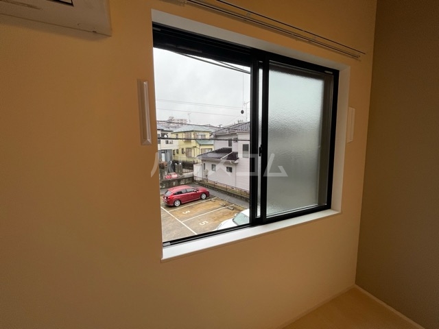 18/30 バルコニー