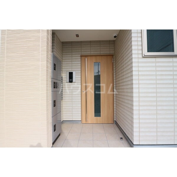 3/11 エントランス