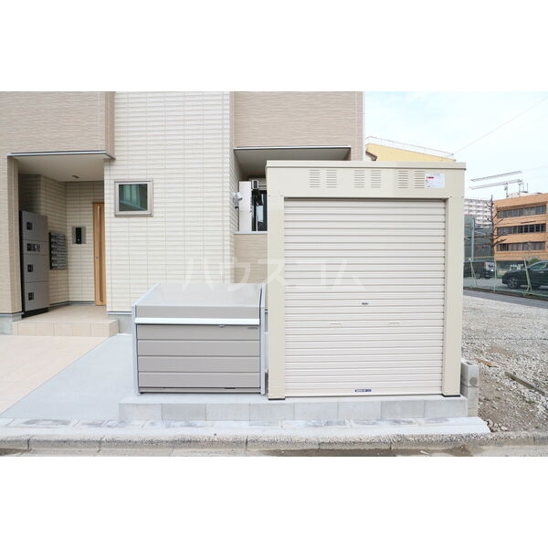 2/11 エントランス