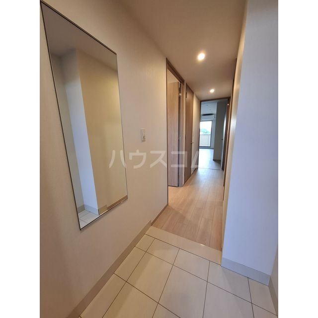 6/26 玄関