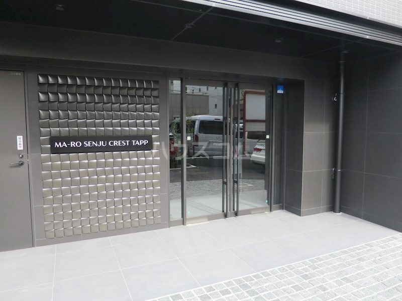 2/9 エントランス