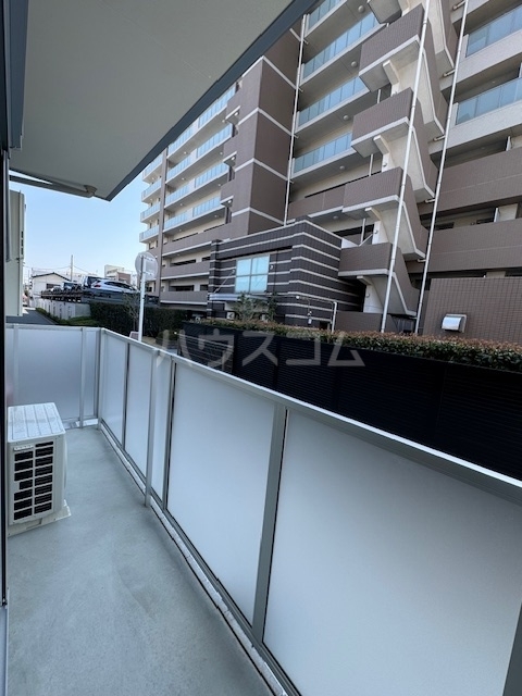 16/29 バルコニー