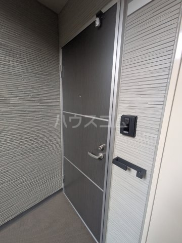6/19 玄関