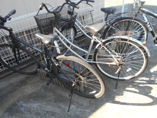 22/30 駐車場