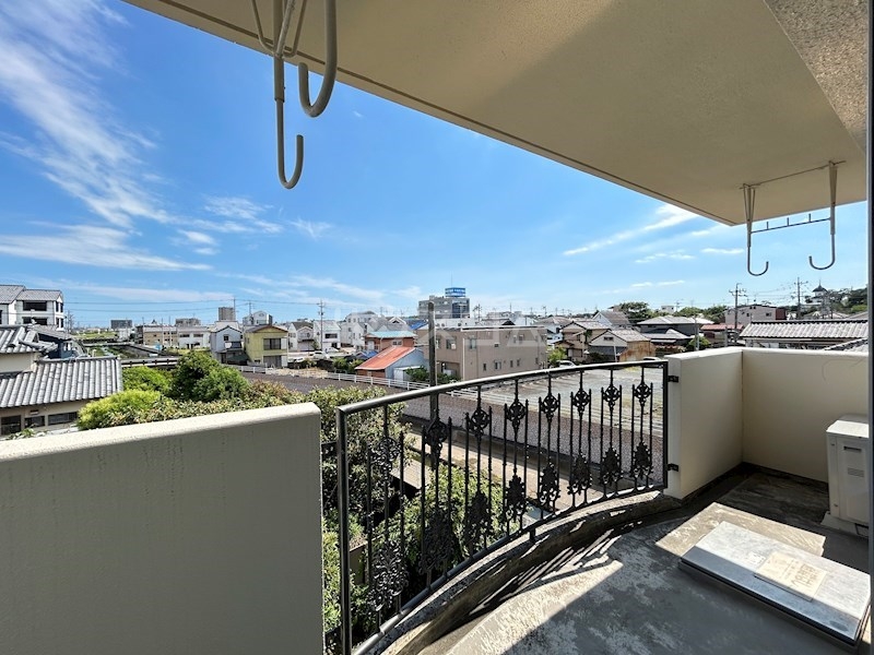 14/26 バルコニー