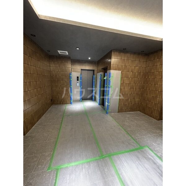 2/14 エントランス